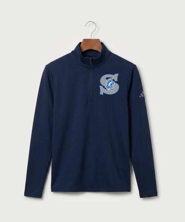 Southwest Football - Collegiate Navy Men's Ultimate365 Lightweight Quarter-Zip Pullover