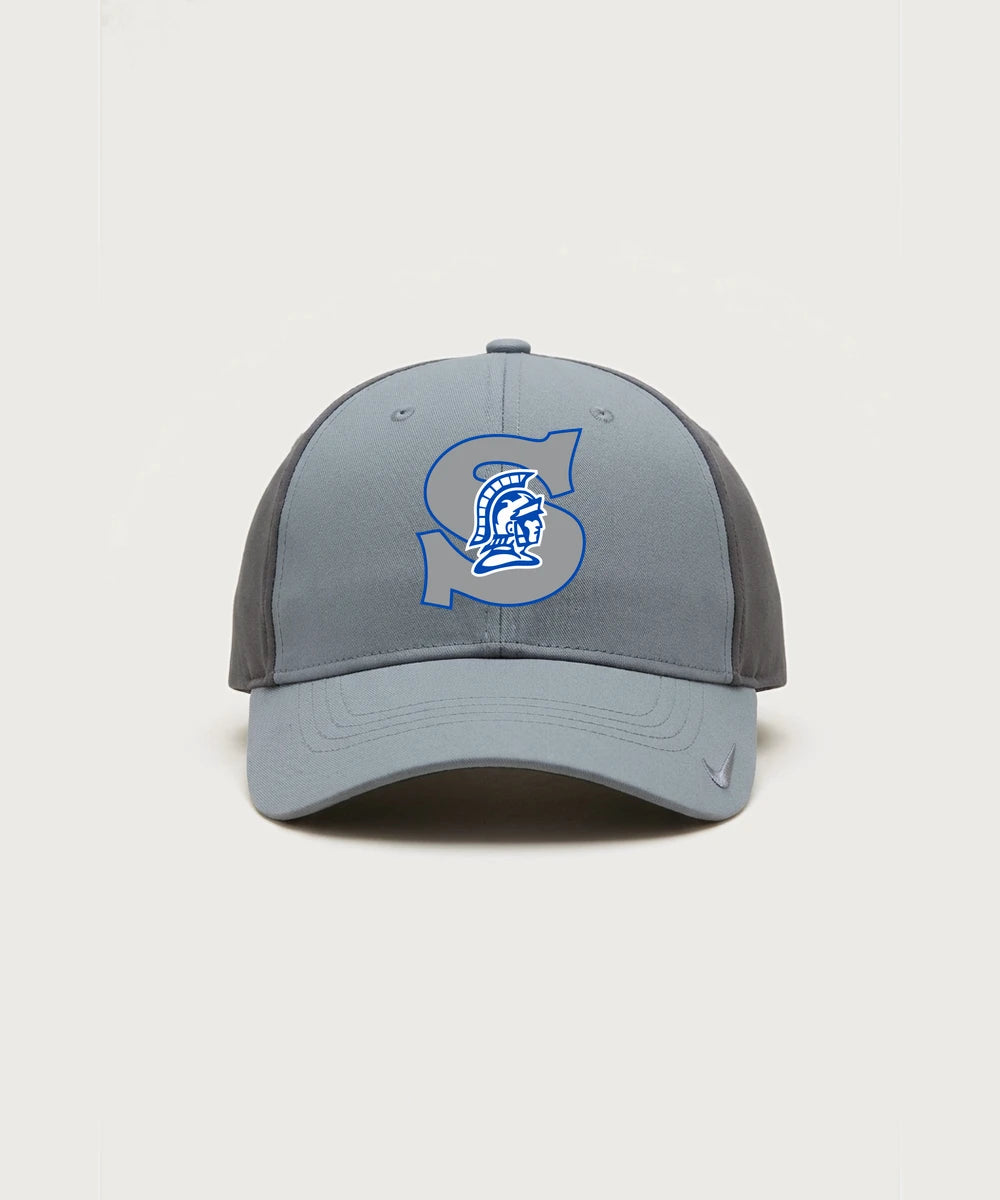 Southwest Football - Cool Grey/ Dark Grey Nike Dri-FIT Legacy Cap NKFB6447