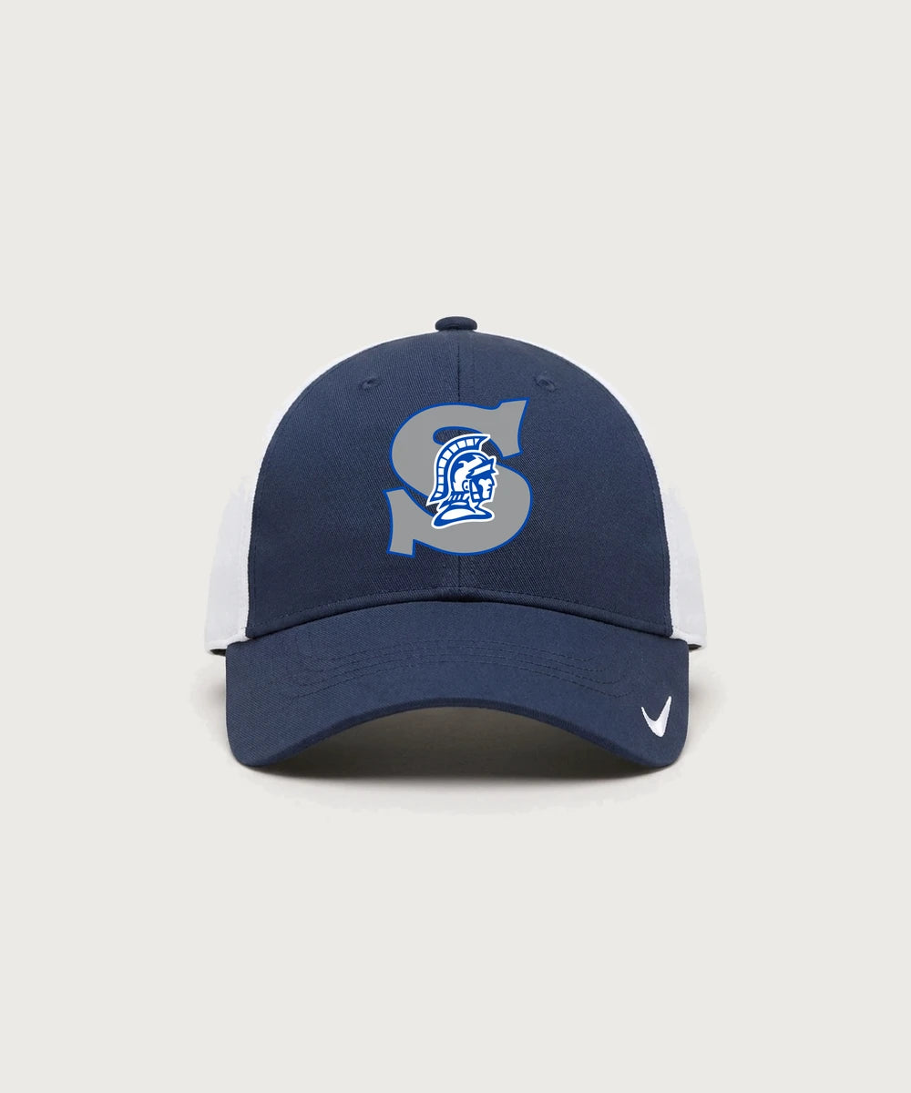 Southwest Football - Navy/ White Nike Dri-FIT Legacy Cap NKFB6447