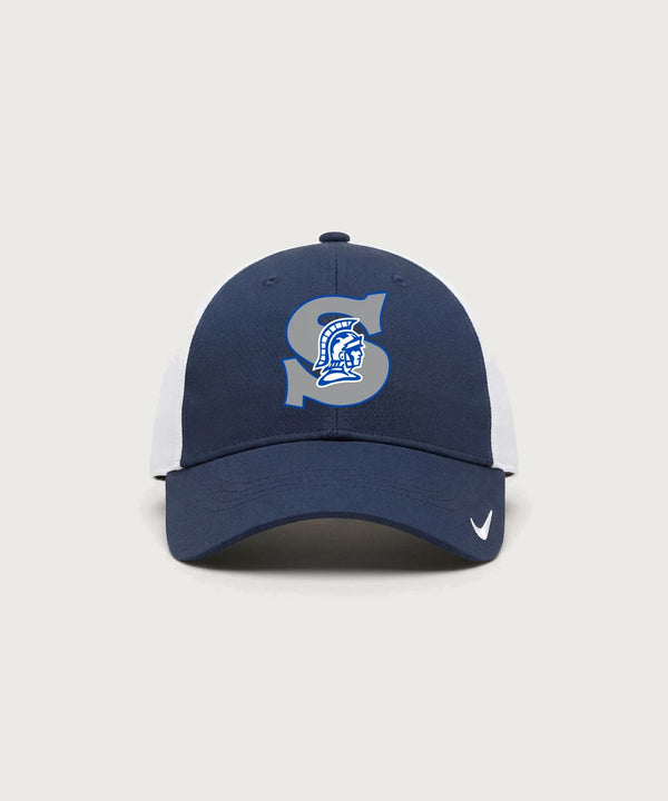 Southwest Football - Navy/ White Nike Dri-FIT Legacy Cap NKFB6447