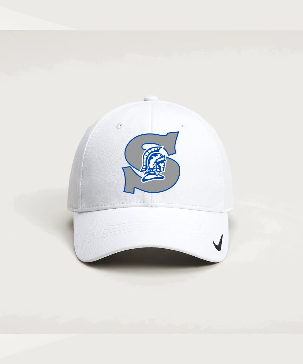 Southwest Football - White Nike Dri-FIT Legacy Cap NKFB6447
