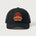 Corona Senior High School Cheer - Black/ Black Sport-Tek Club Trucker Cap STC46