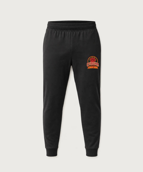 Corona Senior High School Cheer - Black Jogger