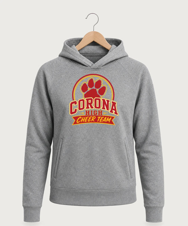 Corona Senior High School Cheer - Ultralux Hoodie
