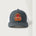 Corona Senior High School Cheer - Iron Grey/ White Sport-Tek Club Trucker Cap STC46