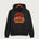 Corona Senior High School Cheer - Jet Black Port & Co Core Fleece Pullover Hooded Sweatshirt. PC78H