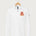 Corona Senior High School Cheer - White Men's Ultimate365 Lightweight Quarter-Zip Pullover