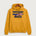 Wilson Area School Soccer Soccer - Gold Port & Co Core Fleece Pullover Hooded Sweatshirt. PC78H