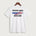 Wilson Area School Soccer Soccer - White Port & Co Core Cotton Tee. PC54