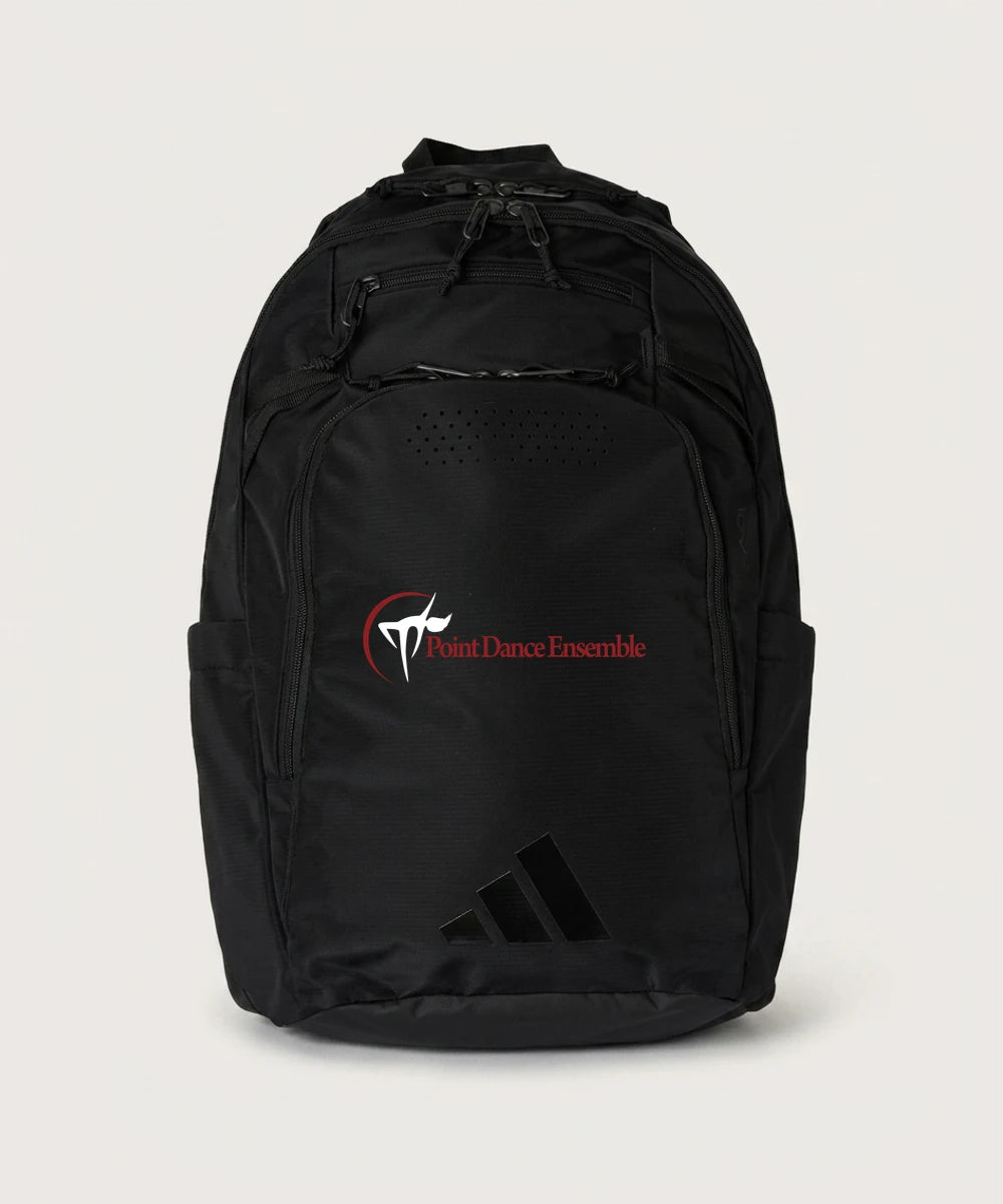 Point Dance Ensemble Dance - Black/ Black Defender 5 Backpack