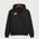 Point Dance Ensemble Dance - Jet Black Port & Co Core Fleece Pullover Hooded Sweatshirt. PC78H