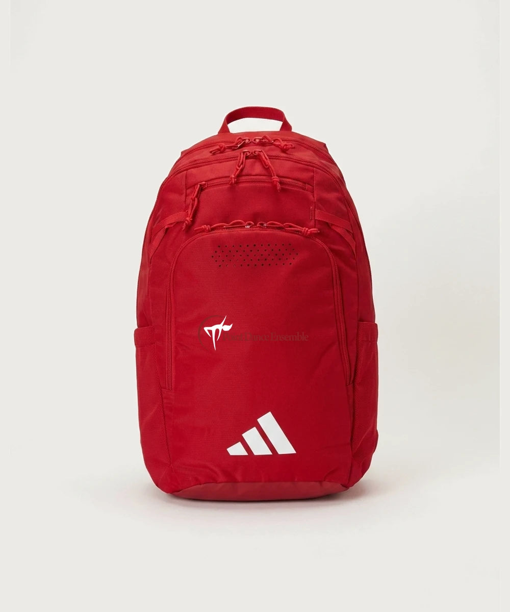 Point Dance Ensemble Dance - Team Power Red/ White Defender 5 Backpack