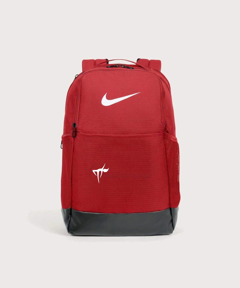 Point Dance Ensemble Dance - University Red Nike Brasilia Medium Backpack NKDH7709