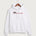 Point Dance Ensemble Dance - White Port & Co Core Fleece Pullover Hooded Sweatshirt. PC78H