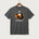 Giltner High School Football - Dark Grey Heather/ White Men's Pregame T-Shirt