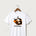 Giltner High School Football - White/ Black Men's Pregame T-Shirt