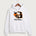 Giltner High School Football - White Port & Co Core Fleece Pullover Hooded Sweatshirt. PC78H