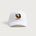Giltner High School Football - White/ White Sport-Tek Club Trucker Cap STC46