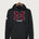 Moline Cheer general - Black Unisex Fleece Hooded Sweatshirt