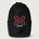 Moline Cheer general - Black/ Black Defender 5 Backpack