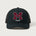 Moline Cheer general - Black/ Black Sport-Tek Club Trucker Cap STC46