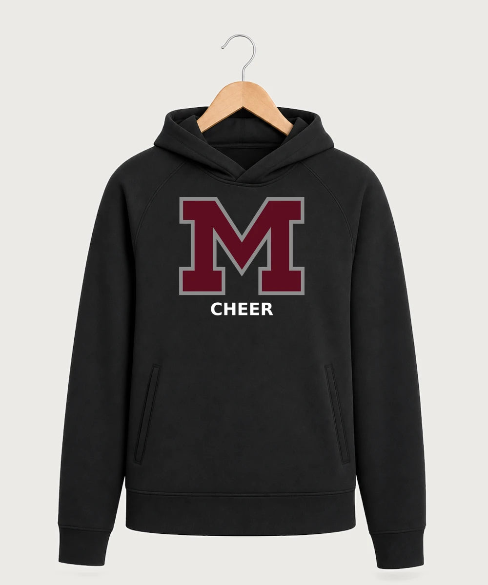 Moline Cheer general - Ultralux Hoodie