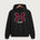 Moline Cheer general - Black Hoodie Value