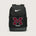 Moline Cheer general - Black Nike Brasilia Medium Backpack NKDH7709