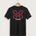 Moline Cheer general - Black Nike Swoosh Sleeve rLegend Tee NKDX8730