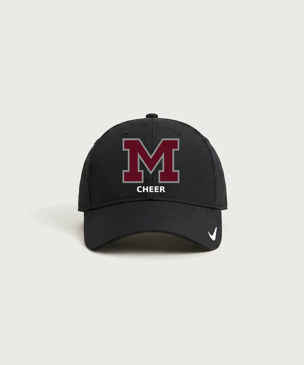 Moline Cheer general - Black Nike Dri-FIT Legacy Cap NKFB6447