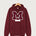 Moline Cheer general - Burgundy Hoodie Value