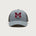 Moline Cheer general - Cool Grey/ Dark Grey Nike Dri-FIT Legacy Cap NKFB6447