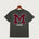 Moline Cheer general - Dark Smoke Heather Nike Swoosh Sleeve rLegend Tee NKDX8730