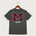 Moline Cheer general - Dark Smoke Heather Nike Youth Swoosh Sleeve rLegend Tee NKDX8787
