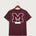 Moline Cheer general - Deep Maroon Nike Youth Swoosh Sleeve rLegend Tee NKDX8787