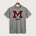 Moline Cheer general - Gray Tee
