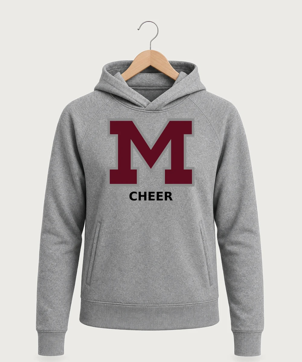 Moline Cheer general - Ultralux Hoodie