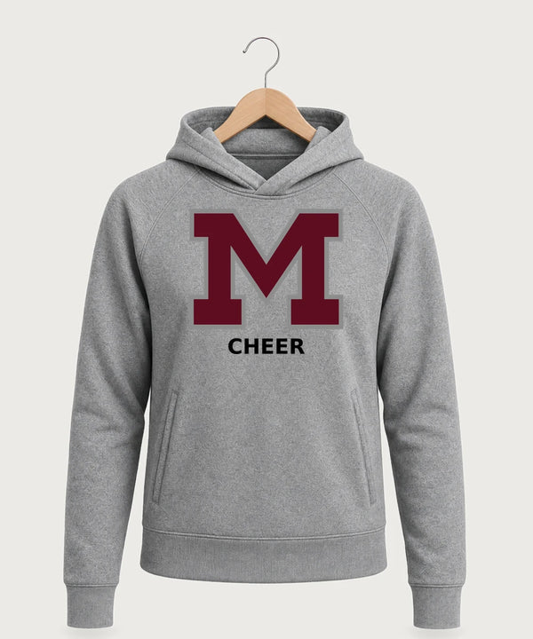 Moline Cheer general - Ultralux Hoodie
