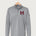 Moline Cheer general - Grey Three Men's Ultimate365 Lightweight Quarter-Zip Pullover