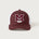 Moline Cheer general - Maroon/ White Sport-Tek Club Trucker Cap STC46