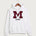 Moline Cheer general - White Hoodie Value