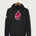 Amboy Football general - Black Unisex Fleece Hooded Sweatshirt