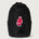 Amboy Football general - Black/ Black Defender 5 Backpack