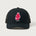 Amboy Football general - Black/ Black Sport-Tek Club Trucker Cap STC46