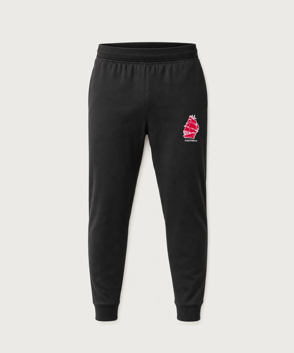 Amboy Football general - Black Jogger