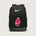 Amboy Football general - Black Nike Brasilia Medium Backpack NKDH7709
