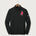 Amboy Football general - Black Nike Club Fleece Sleeve Swoosh 1/2-Zip NKDX6718