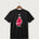 Amboy Football general - Black/ White Men's Pregame T-Shirt