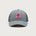 Amboy Football general - Cool Grey/ Dark Grey Nike Dri-FIT Legacy Cap NKFB6447