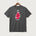 Amboy Football general - Dark Grey Heather/ White Men's Pregame T-Shirt